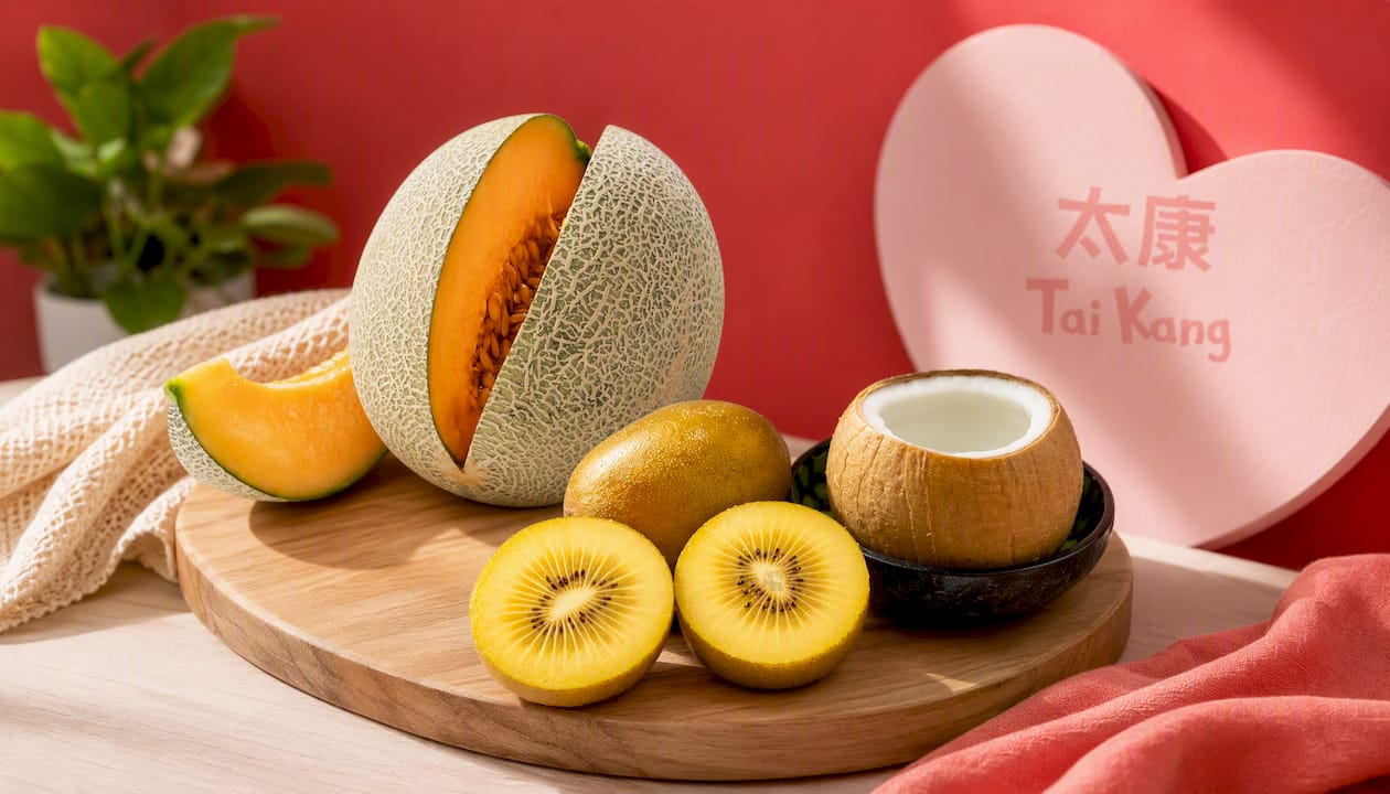 Australia RockMelon (XL)