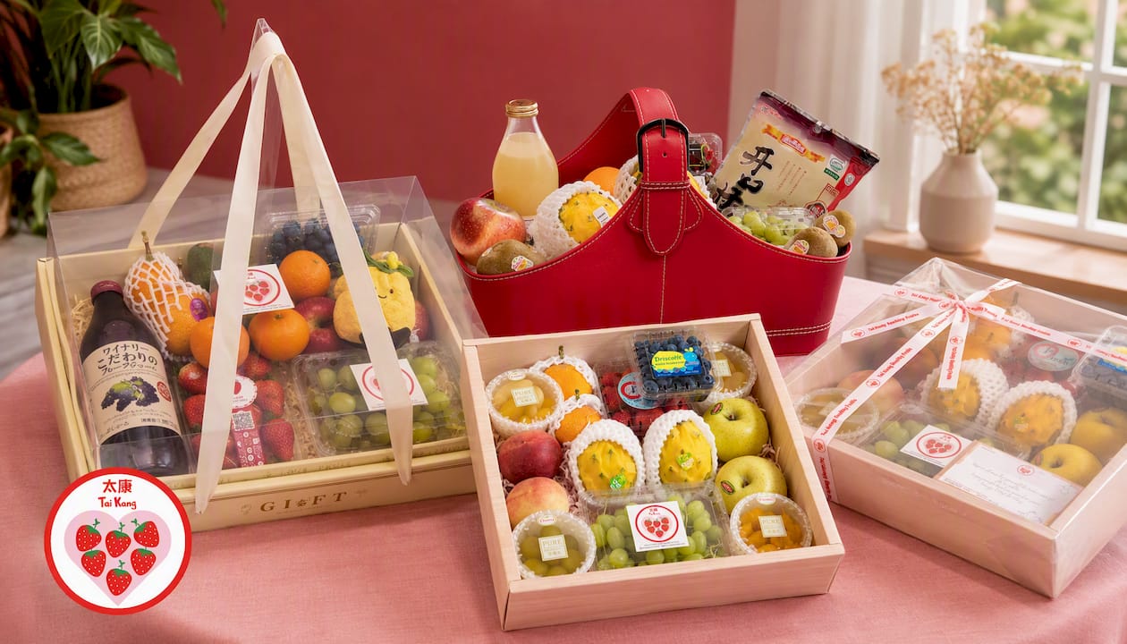 Abundance Harvest Premium Gift Box