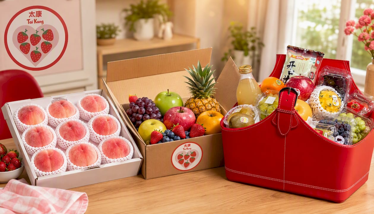 Bi-weekly fruits delivery (2 months SUBSCRIPTION plan)