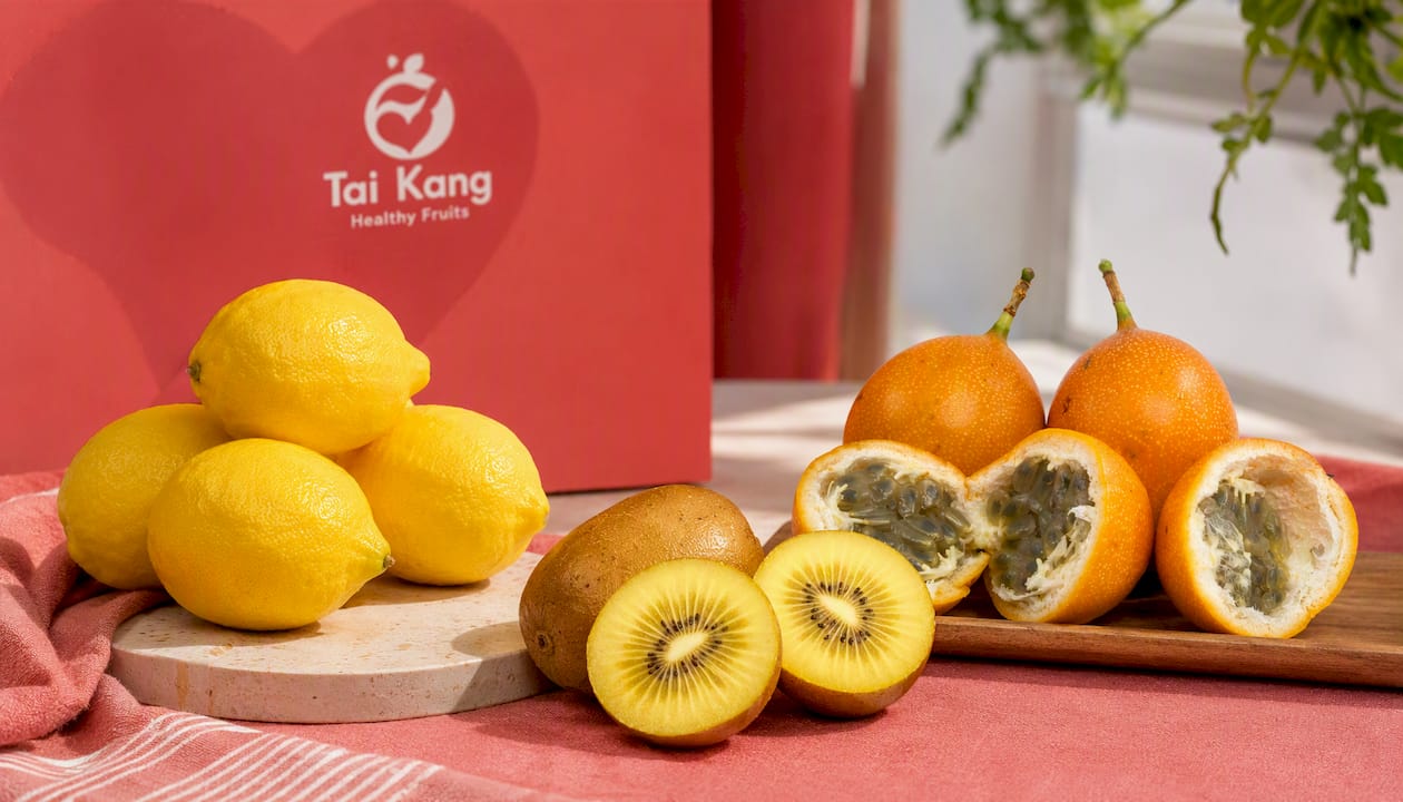 South Africa Lemon (5pcs)