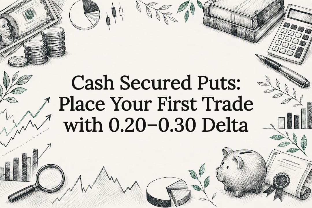 Decorative title card illustration