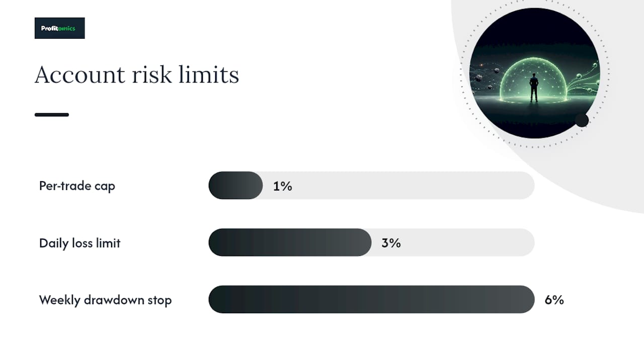 What Risk Limits Should Your Plan Set? — overview diagram
