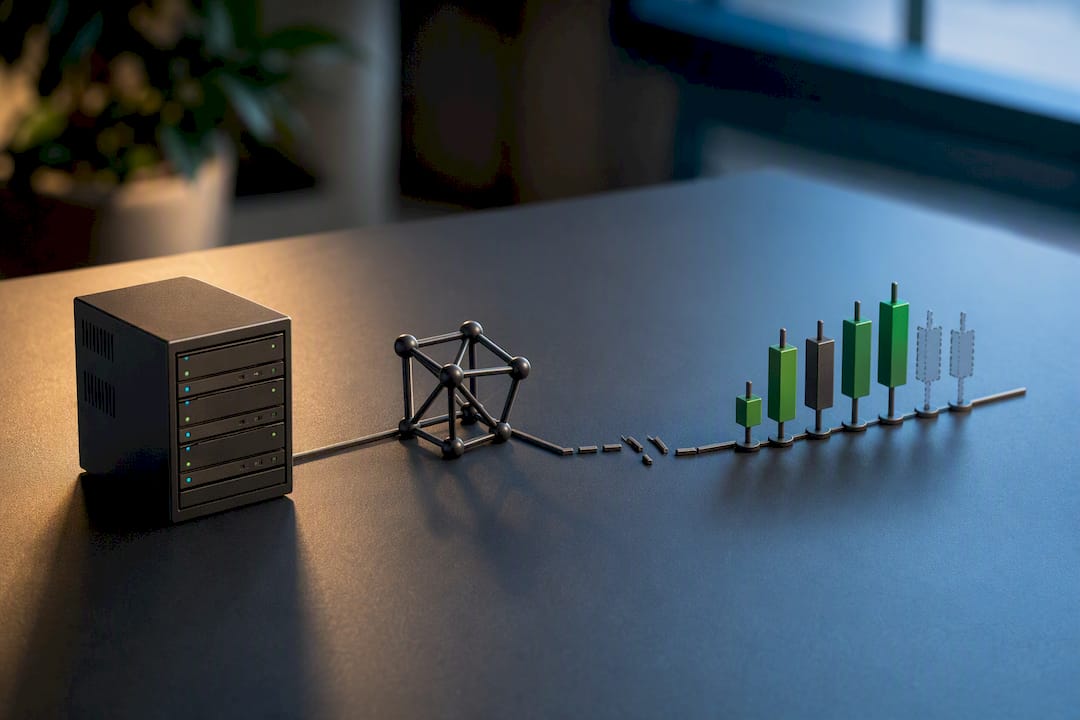 VPS connection interruption affecting trading bot