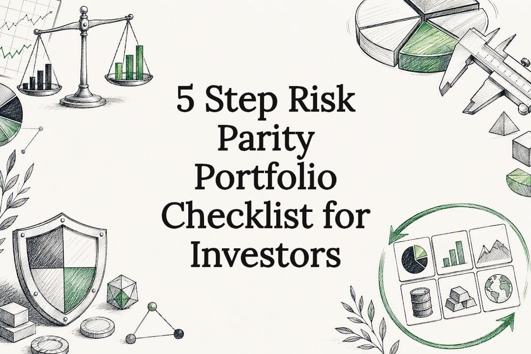 5 Step Risk Parity Portfolio Checklist for Investors