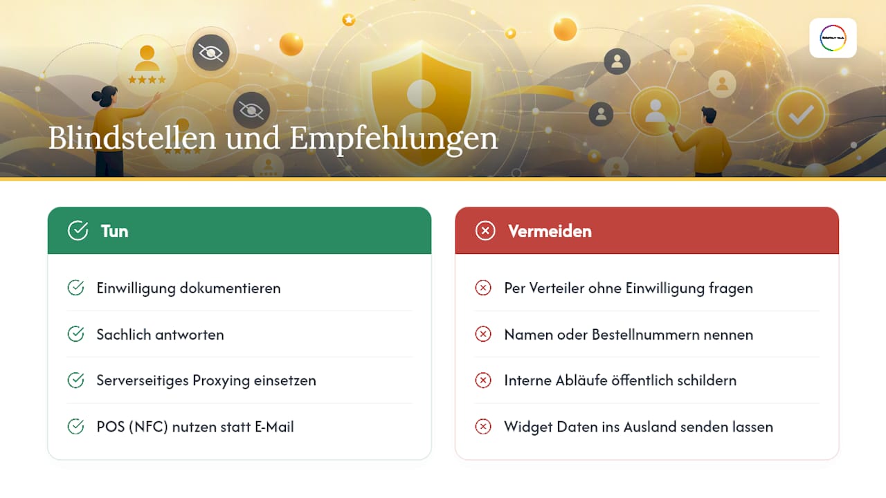 Perspektive: Warum Unternehmen an der falschen Stelle Angst haben — overview diagram