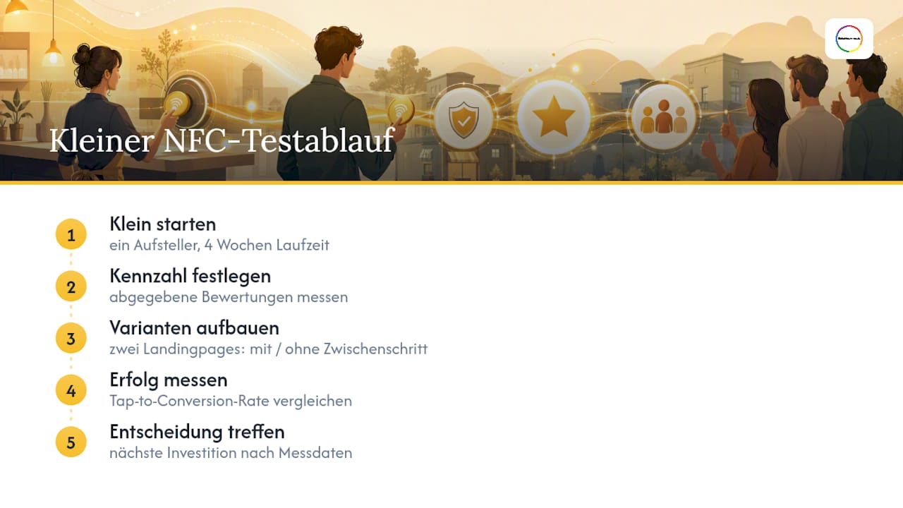 Perspektive des Herausgebers: Warum NFC-basierte Markenerlebnisse jetzt wirken — overview diagram