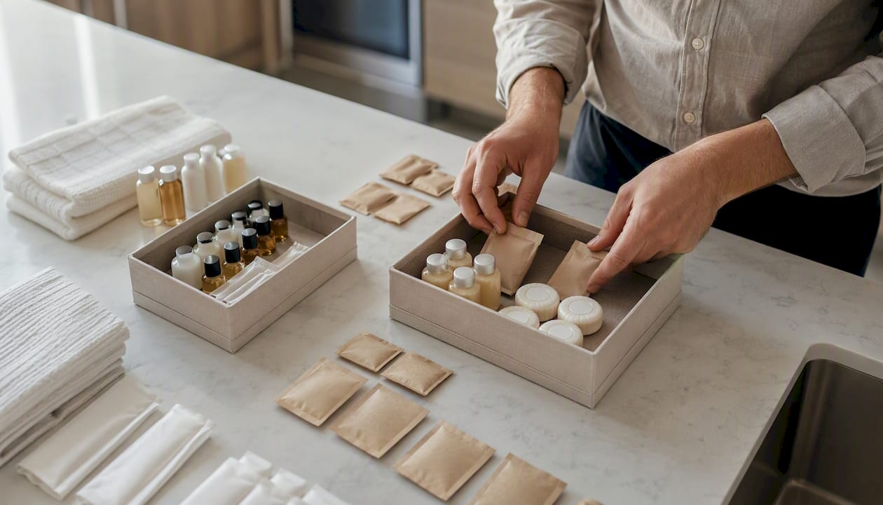 Consumable Kits for Short-Term Rentals: Complete Guide