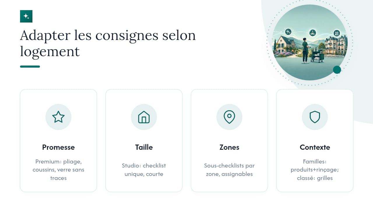Vos consignes changent-elles selon le type de logement ? · overview diagram