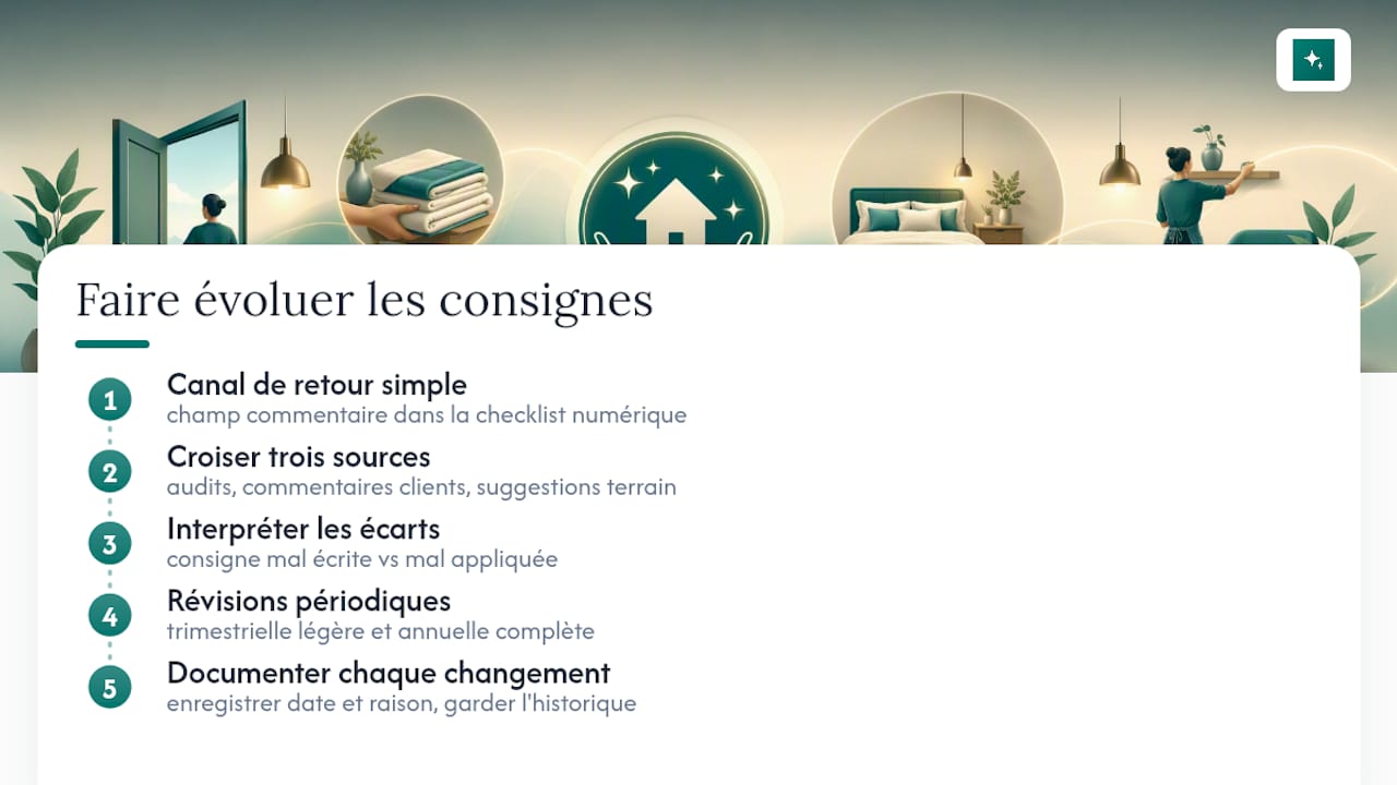 Comment faire évoluer vos consignes dans le temps ? · overview diagram