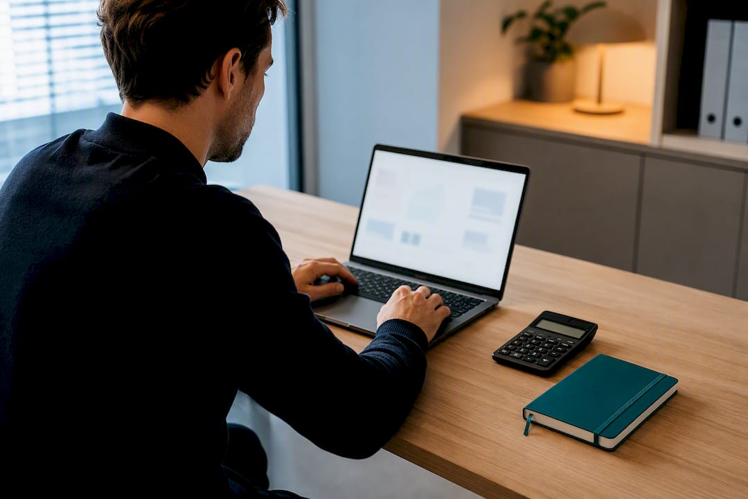 Calculez le ROI d'un logiciel de ménage en 4 étapes pour PME