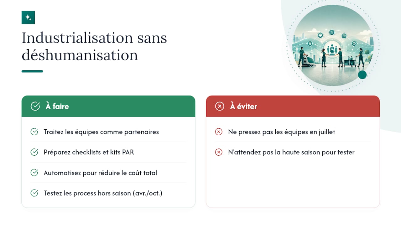 Pourquoi l'industrialisation du ménage ne rime pas avec déshumanisation · overview diagram