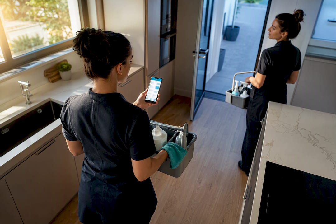 Double-booked cleaners: the rule that protects your schedule