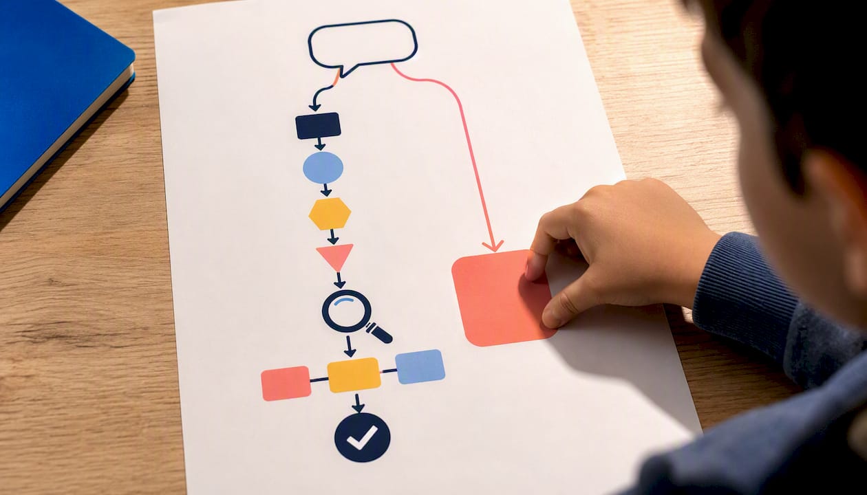 Two paths for checking AI answers