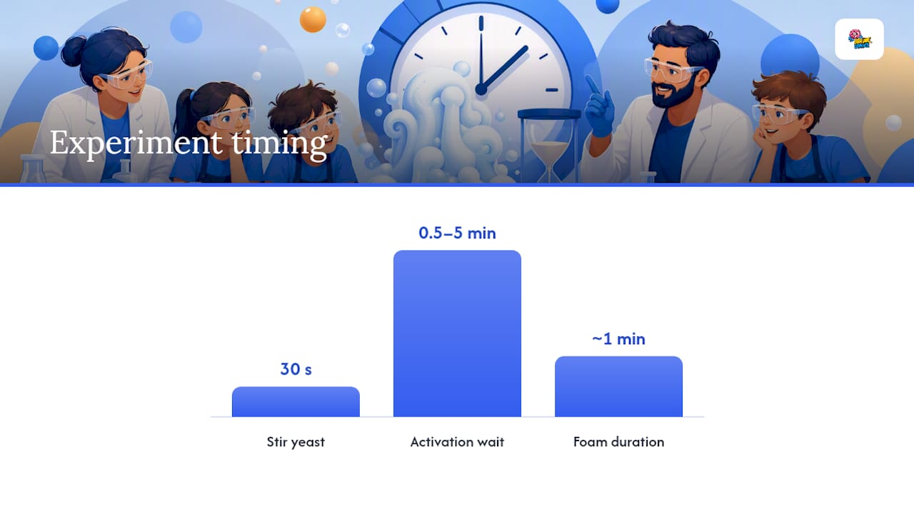 How Do You Make Elephant Toothpaste Step by Step? — overview diagram