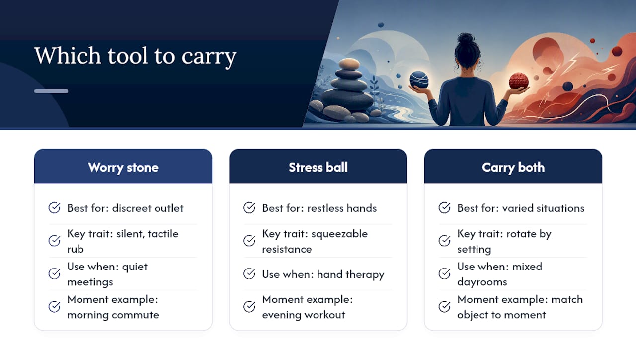 Which Tool Actually Deserves a Spot in Your Bag? — overview diagram
