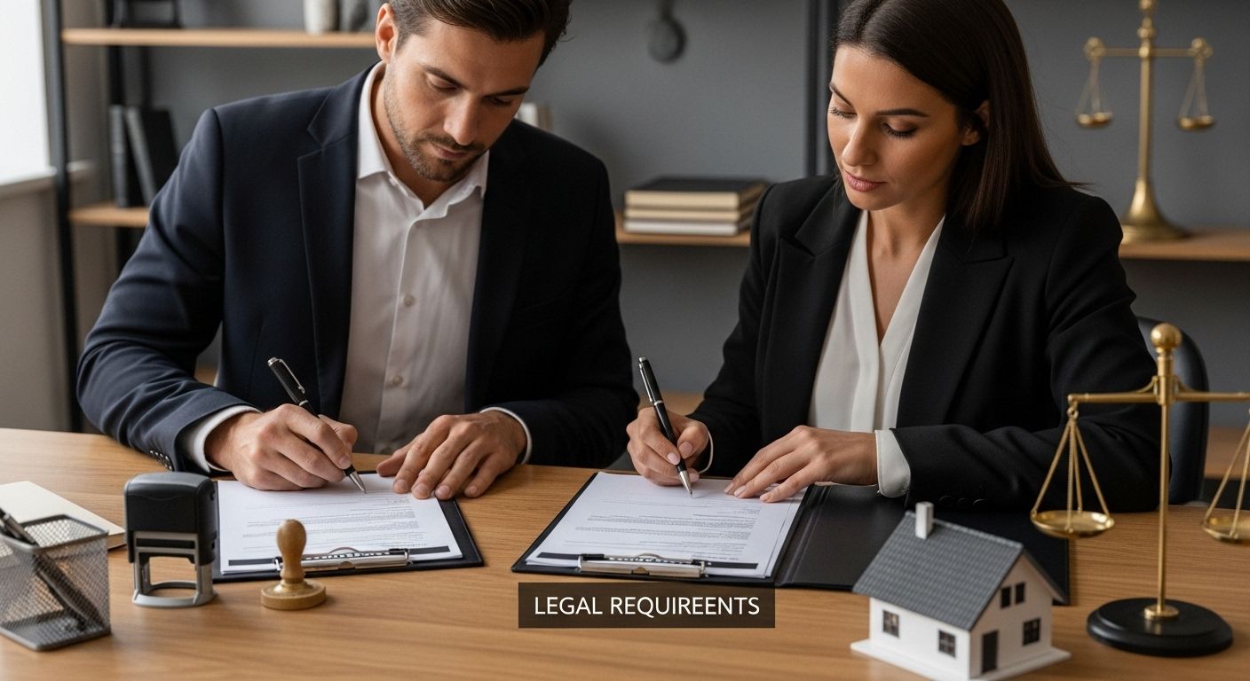 Portugal real estate legal steps