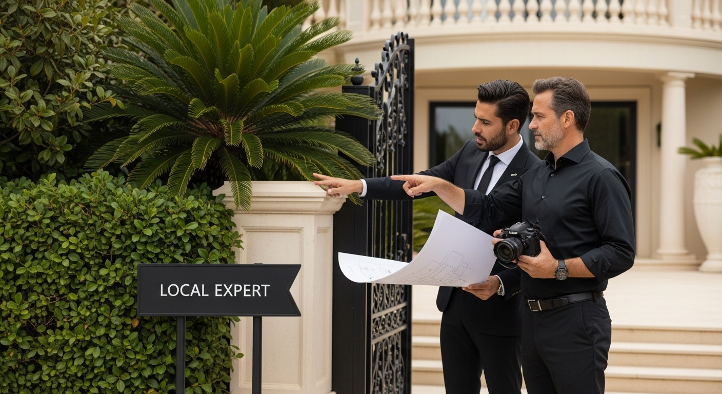 local expert French Riviera