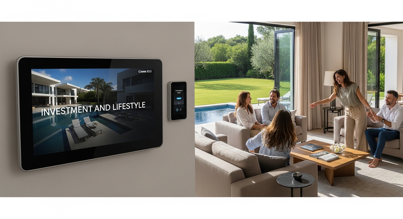 villa investment lifestyle