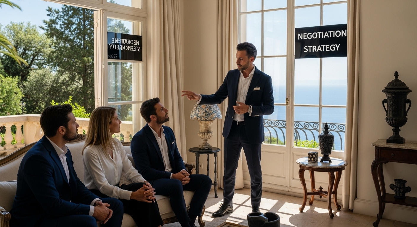 luxury real estate buyer agent