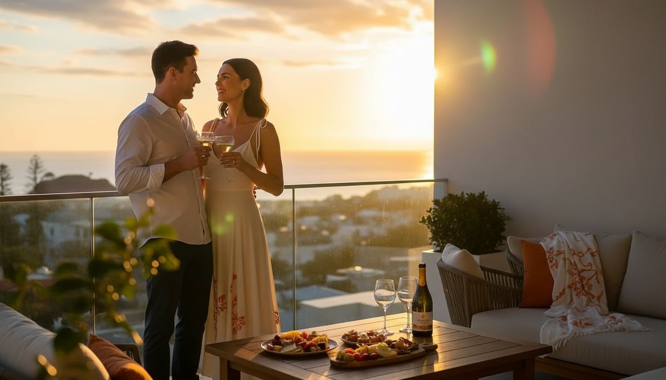 negocjacje dotyczące luksusowych nieruchomości