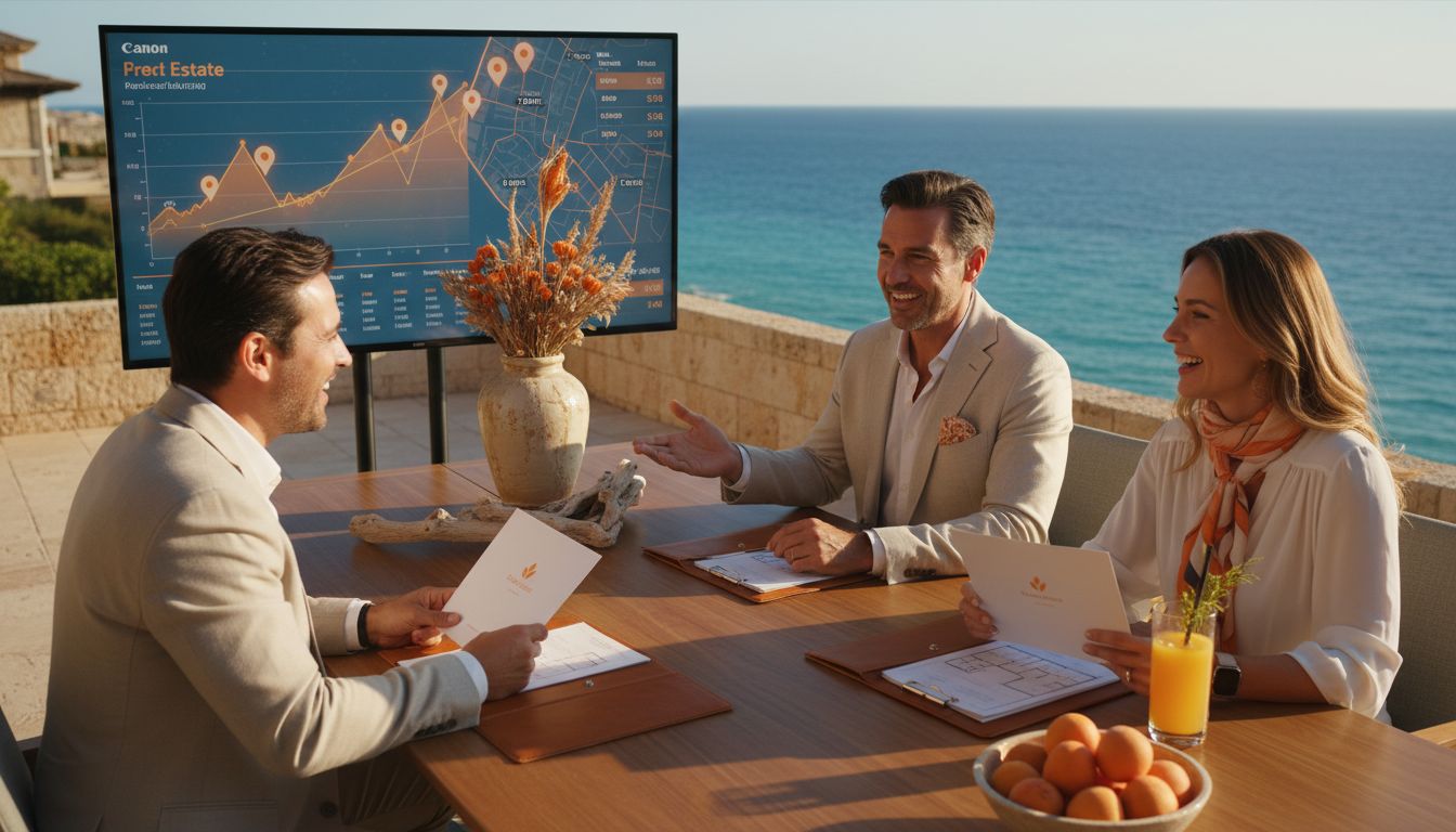 luxury property consultation