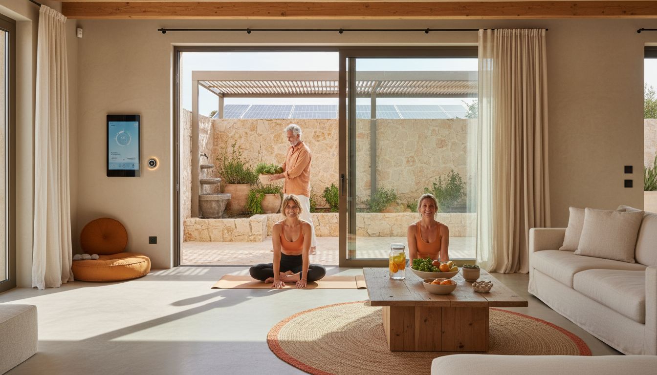 holistic home interior