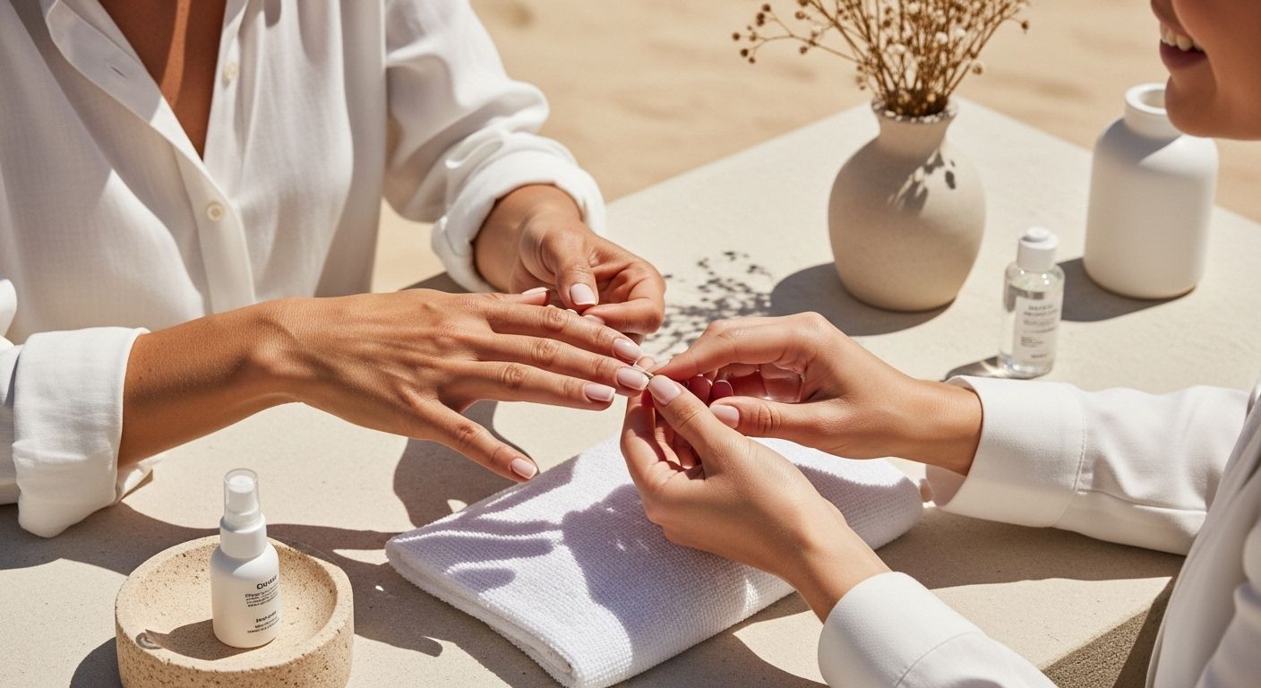 Soin des ongles Top Coat Protection