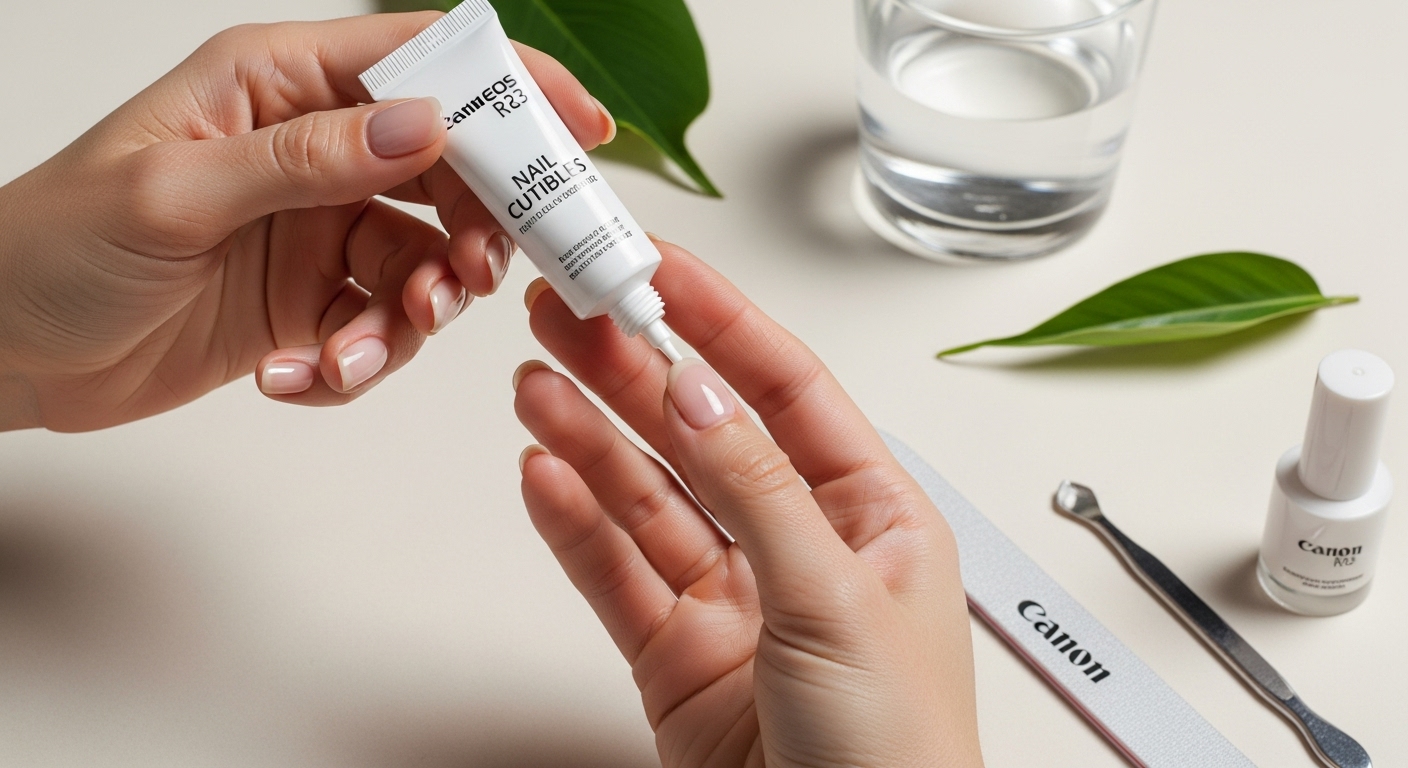 nagelpflege routine feuchtigkeit