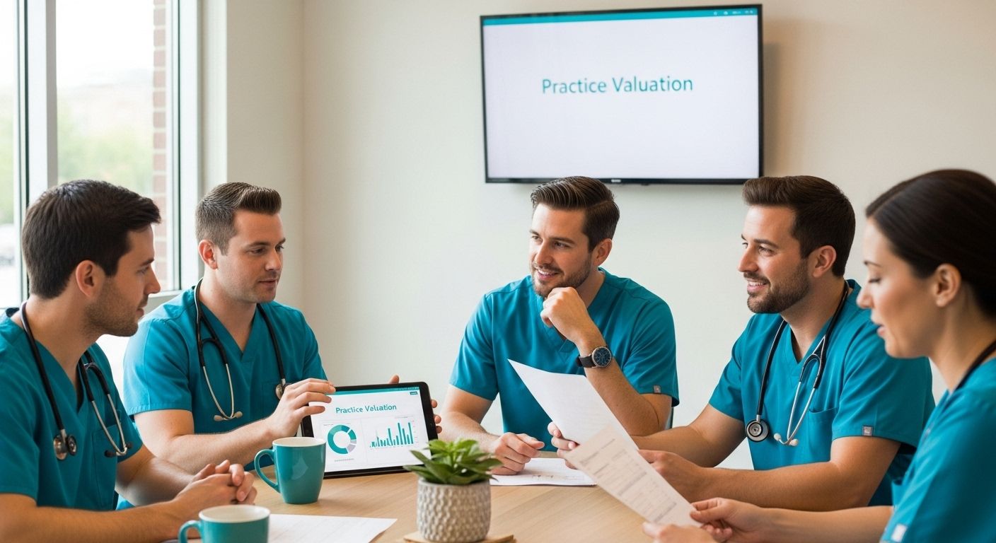 medical practice valuation