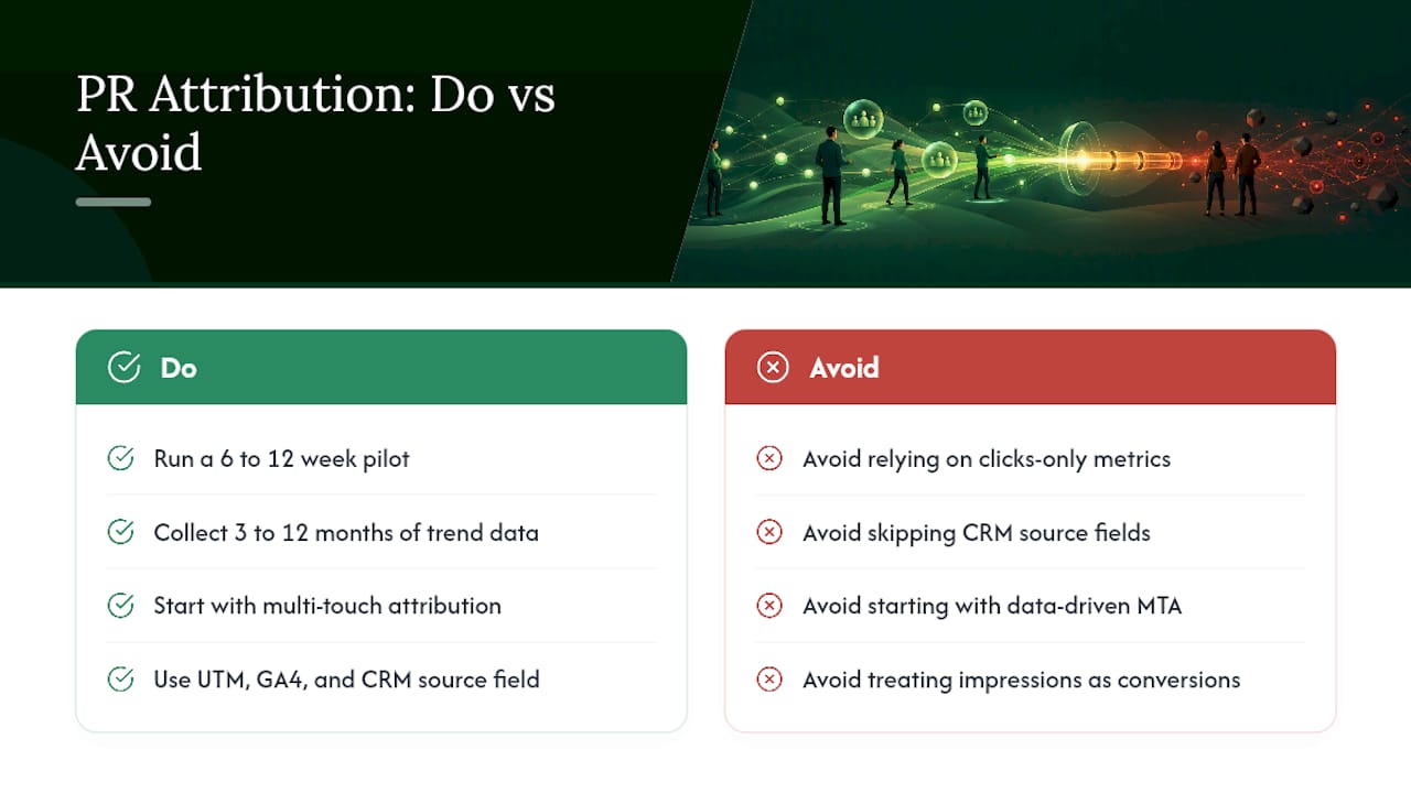 Frequently Asked Questions About PR Attribution — overview diagram
