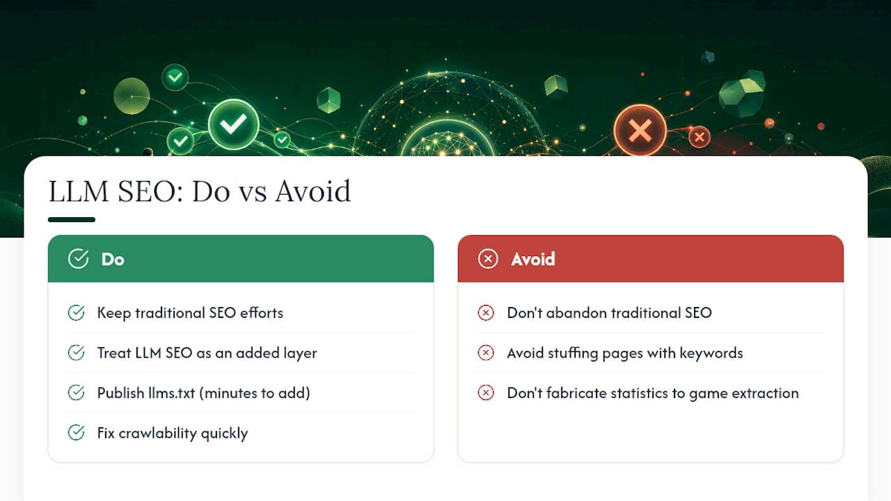 Frequently Asked Questions — overview diagram