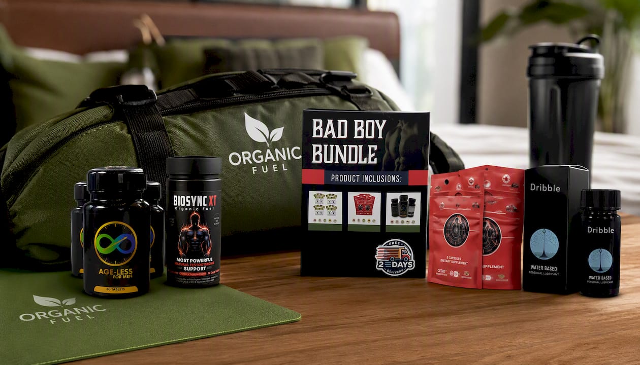 Ageless For Men