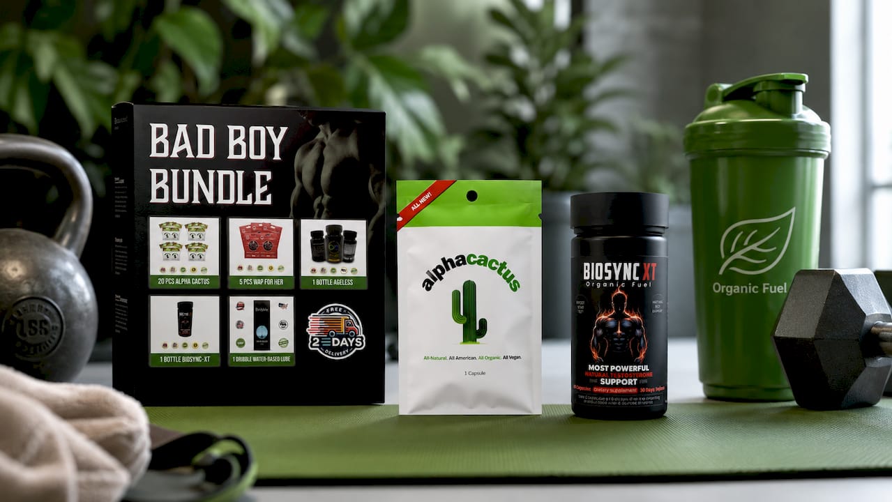 Bad Boy Bundle