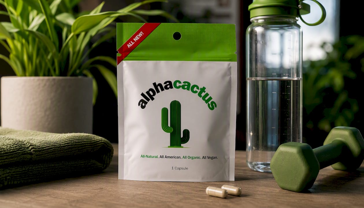 Alpha Cactus