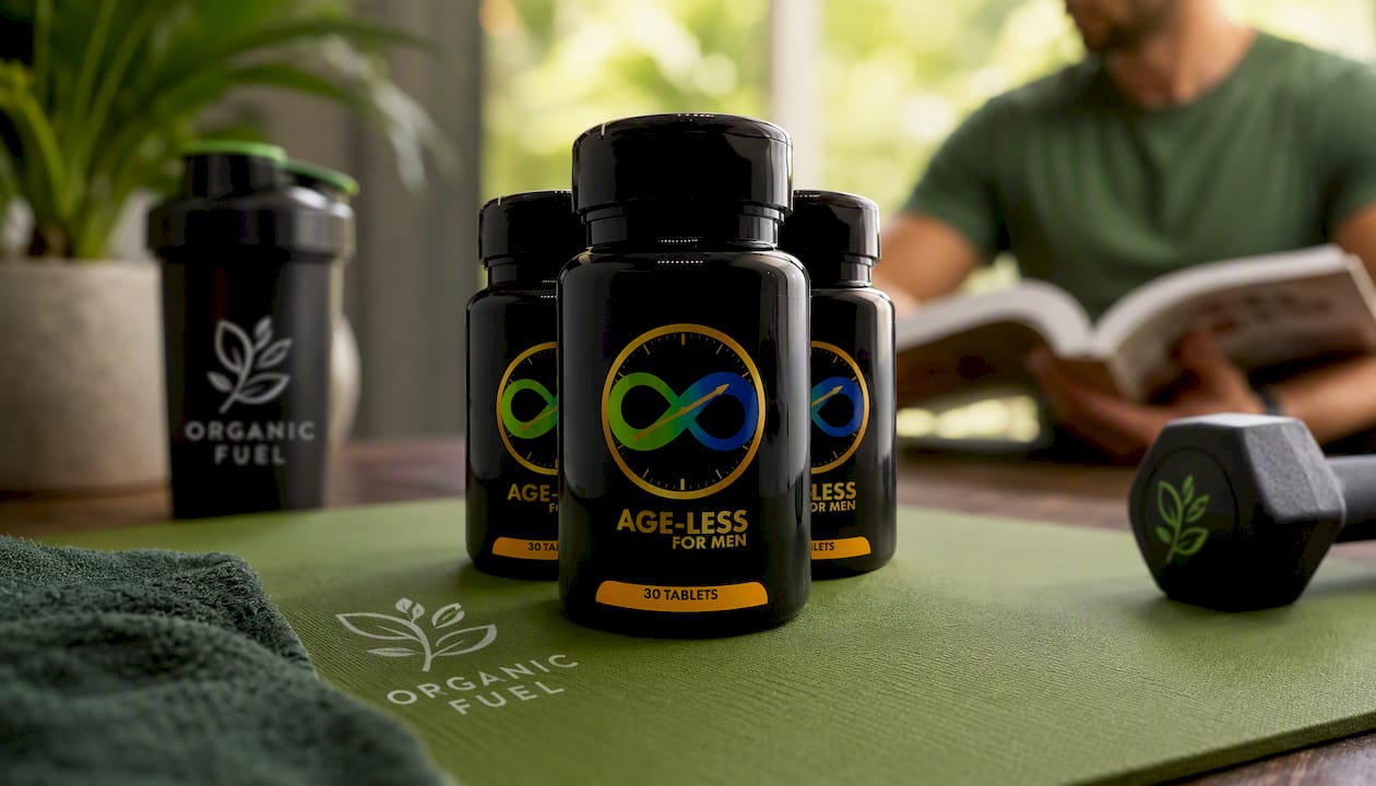 Ageless For Men