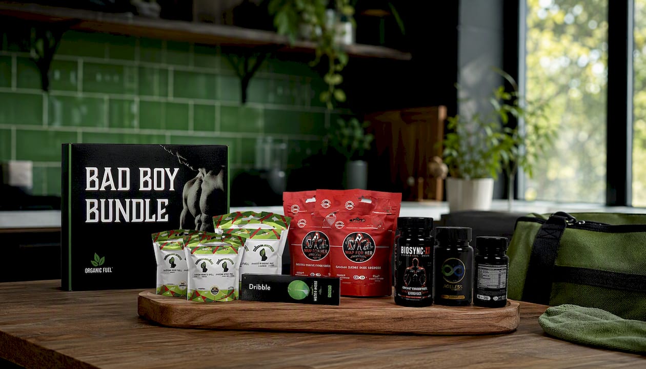 Bad Boy Bundle
