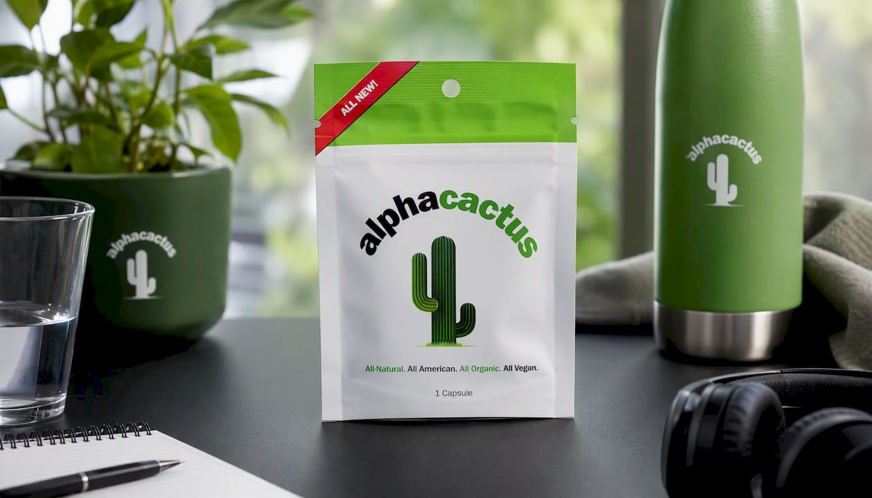 Alpha Cactus