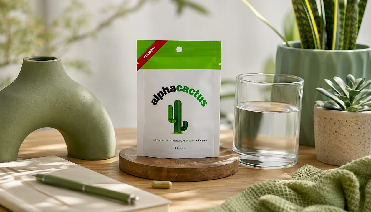 Alpha Cactus