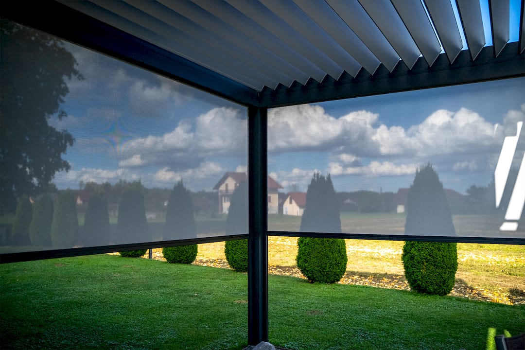 Top 5 reasons why a pergola with ZIP screens is the best choice ...