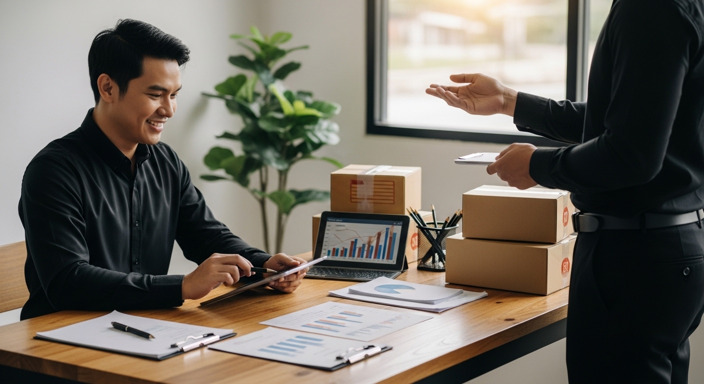 conversion rate online shop success