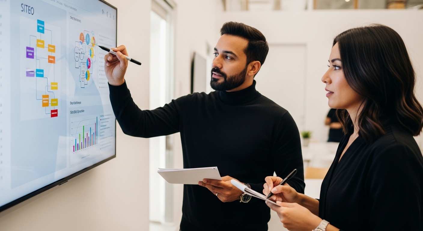 Technische SEO Zusammenarbeit