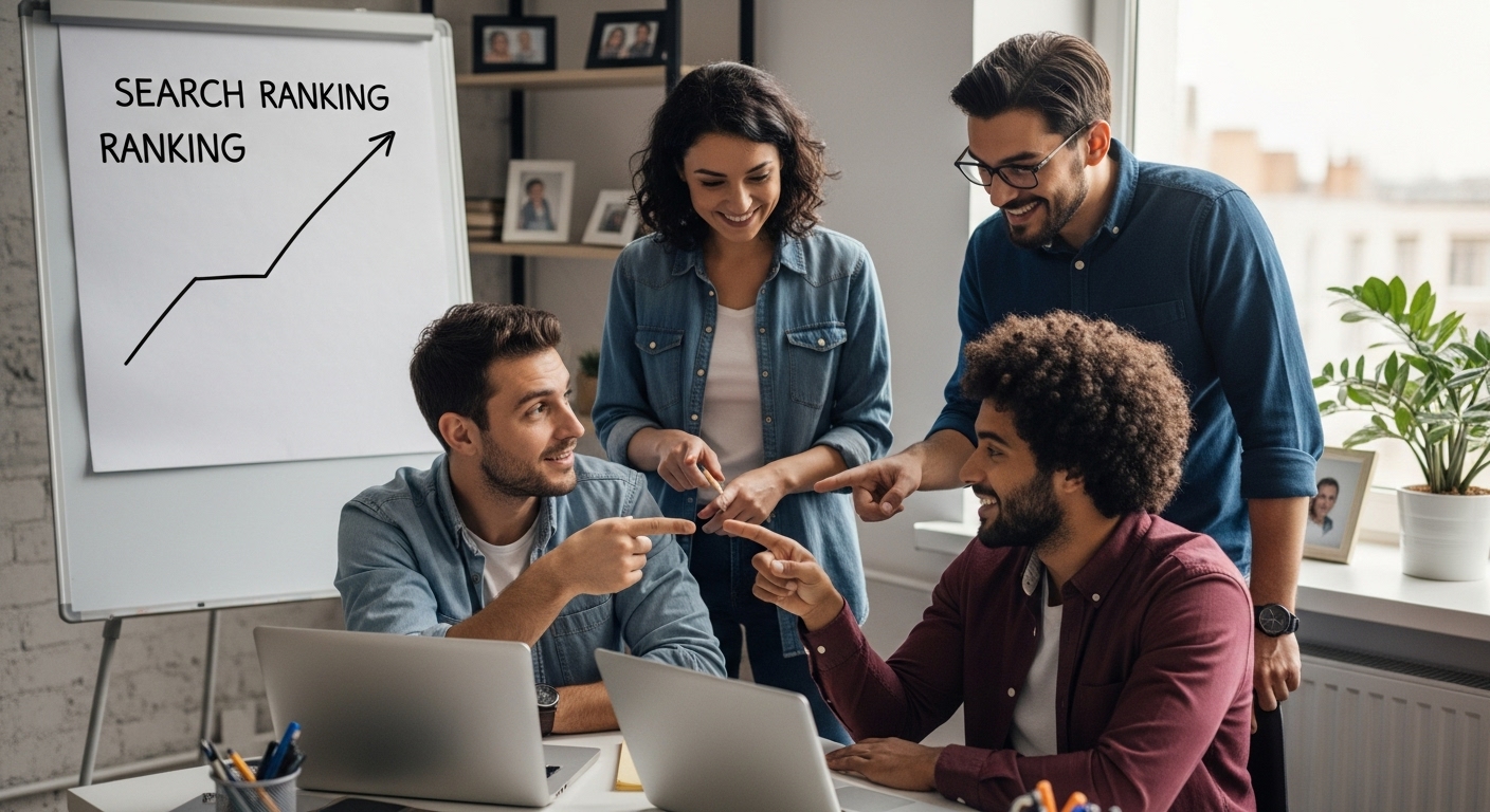 seo erfolg unternehmen