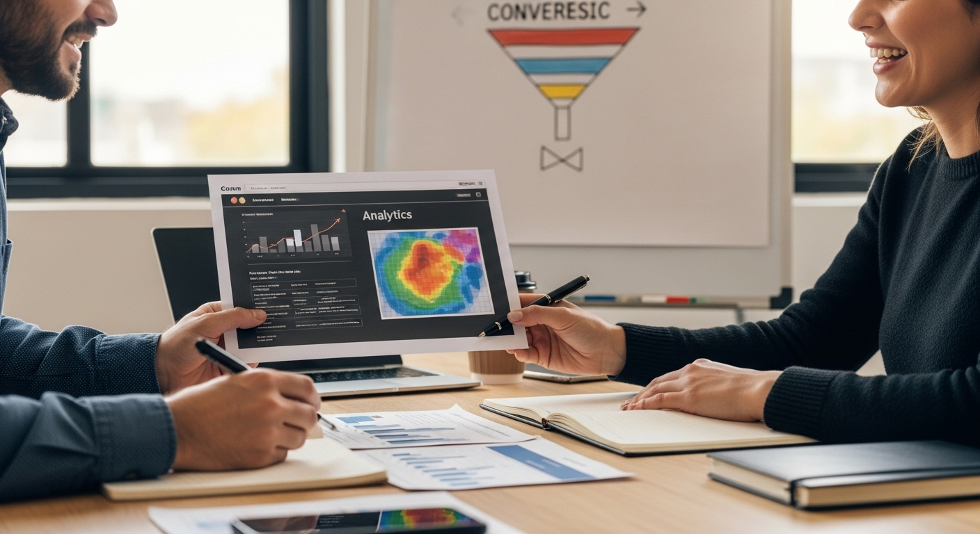 conversion optimierung analyse
