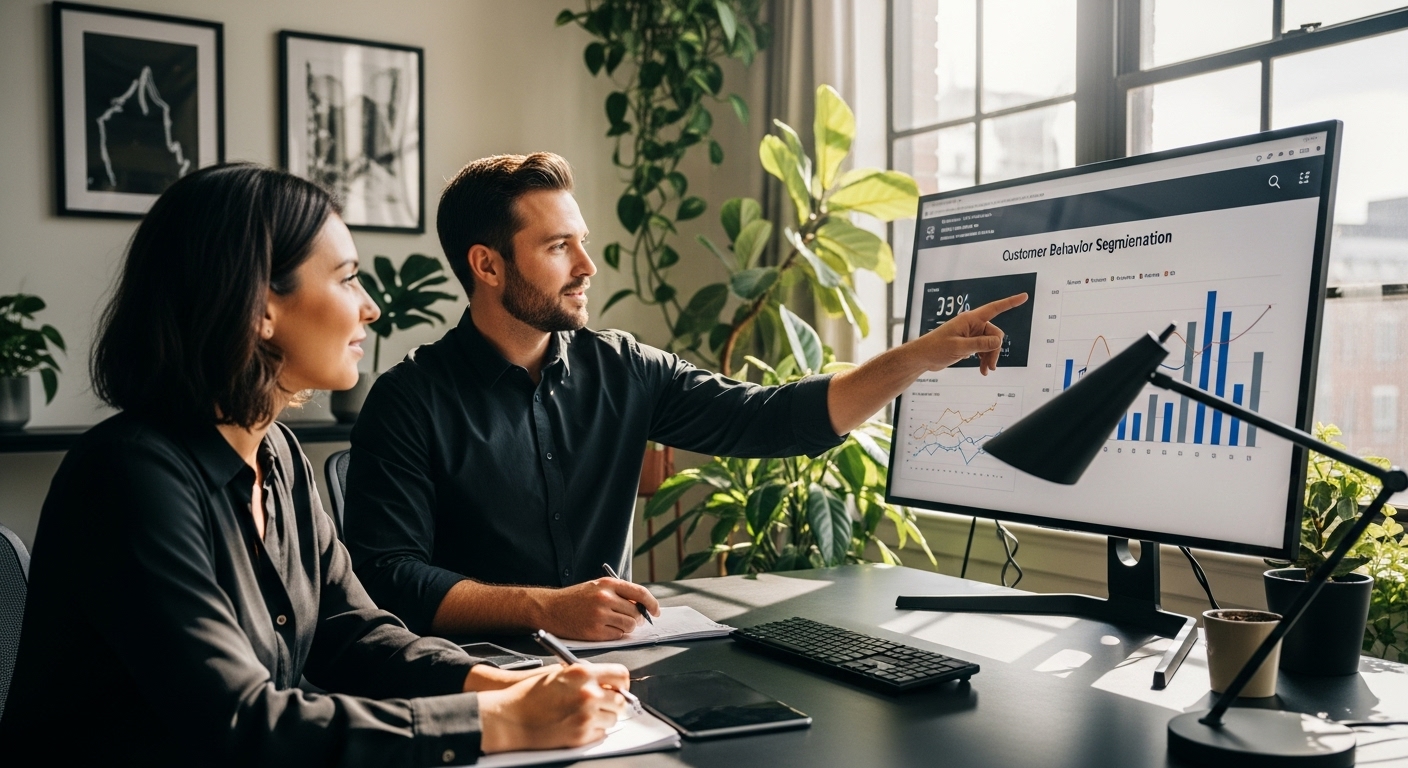 datenanalyse kundenverhalten marketing