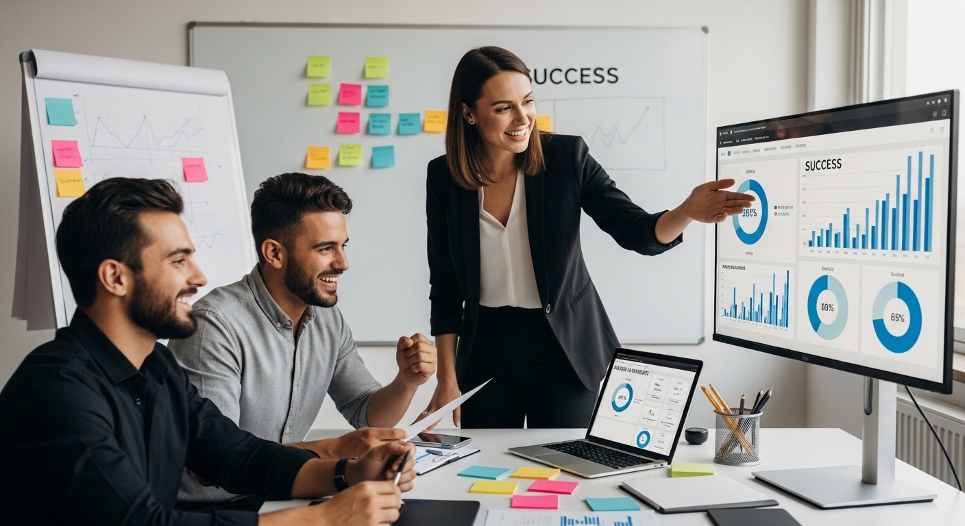 content marketing results workshop