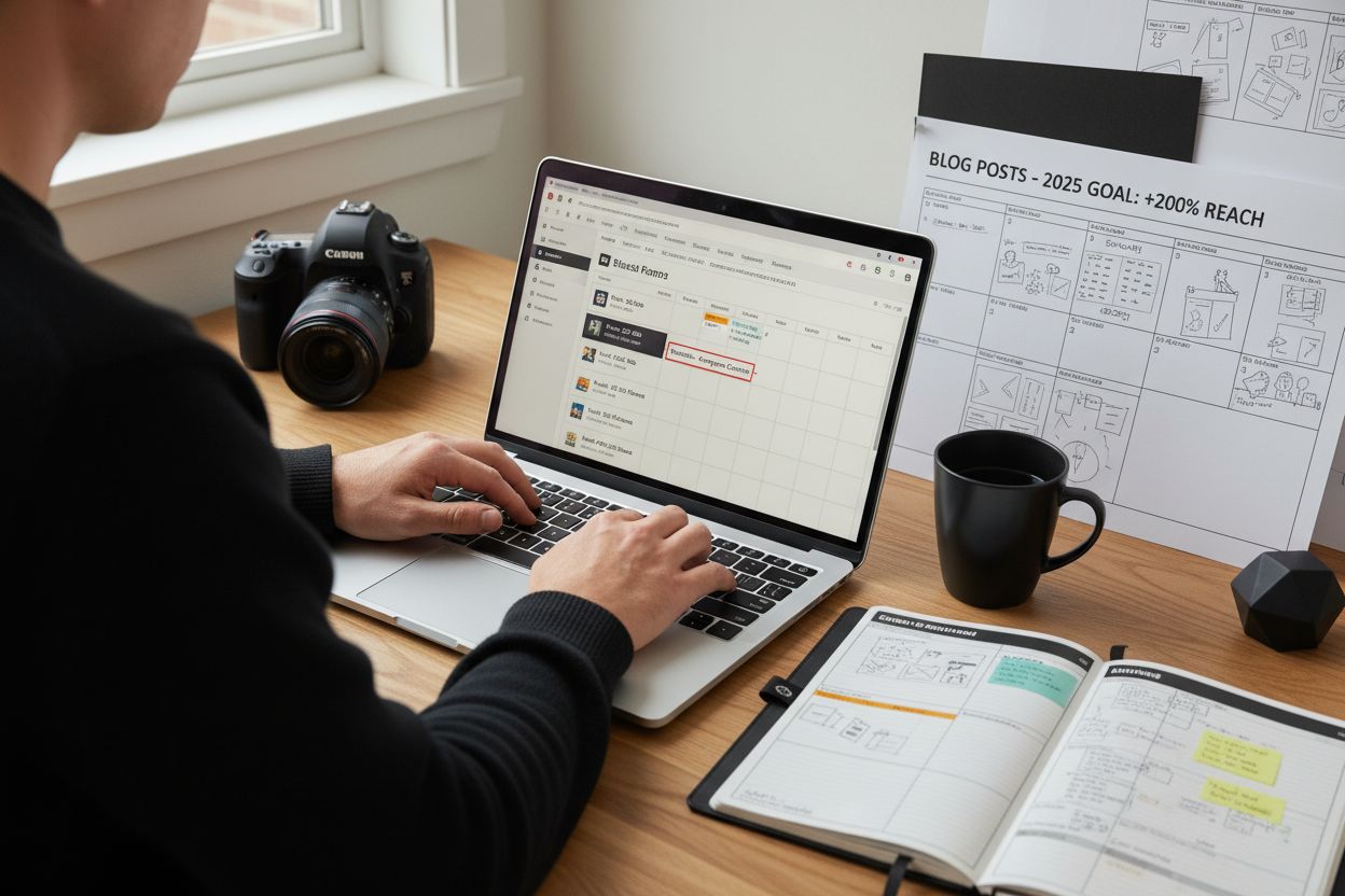 content erstellen strategie