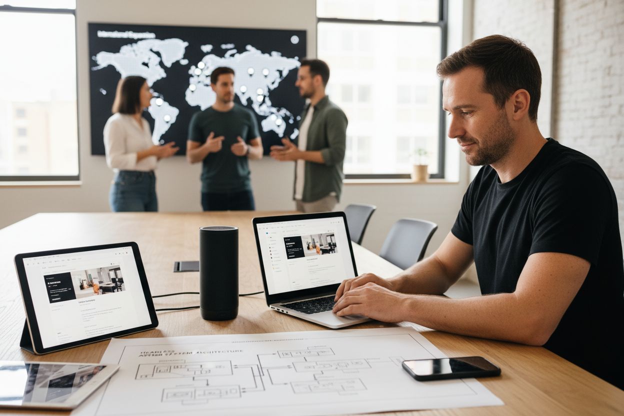 Headless Commerce Multichannel
