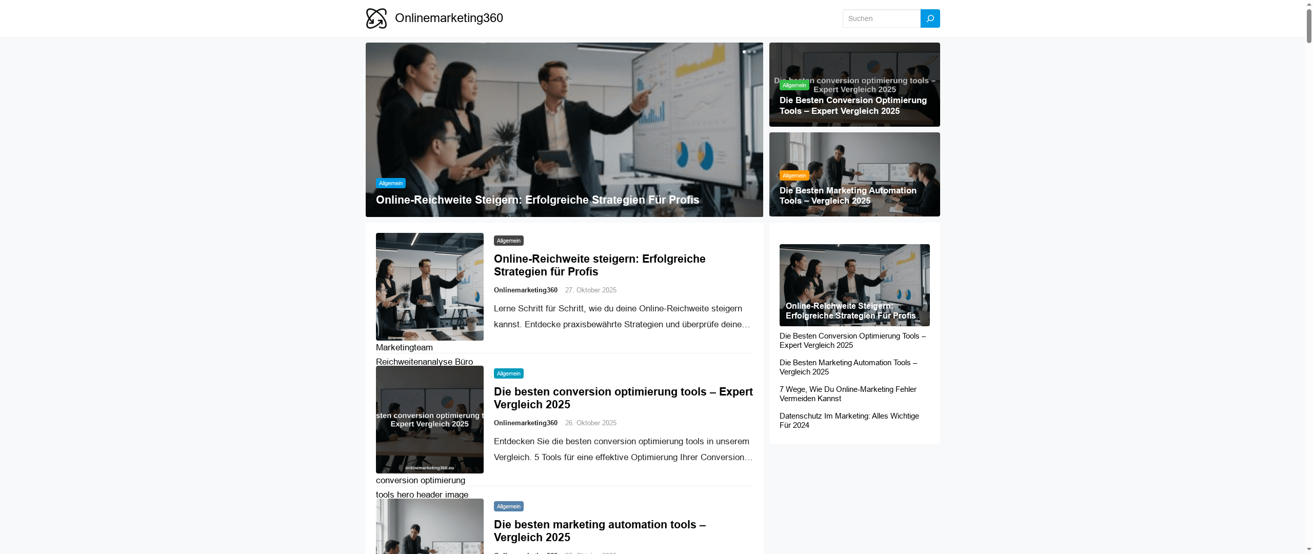 Product Screenshot