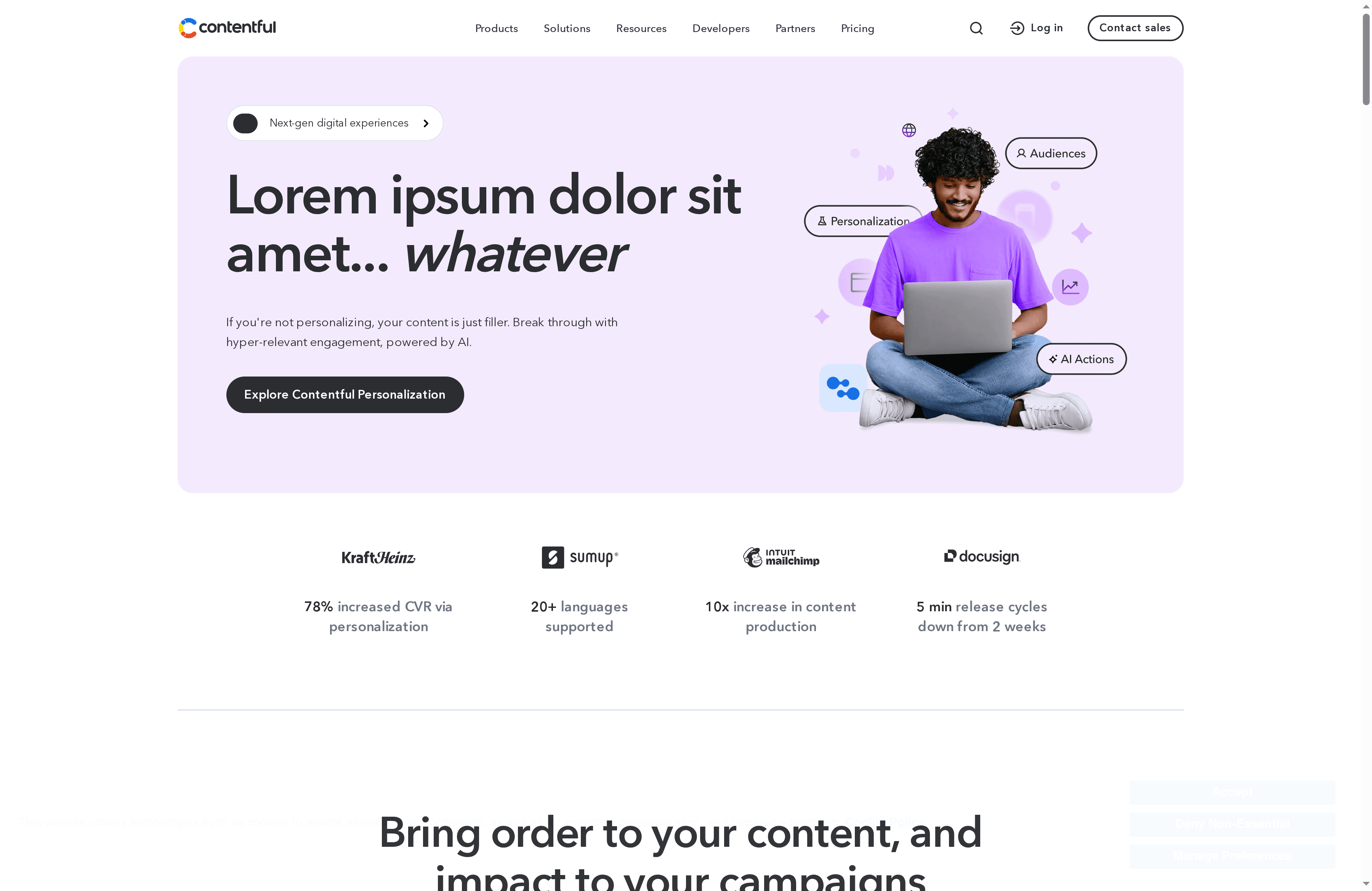 Product Screenshot