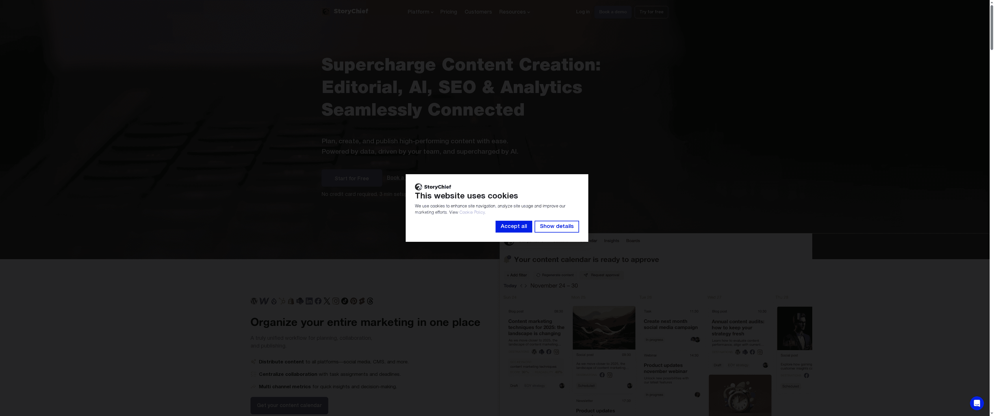 Product Screenshot